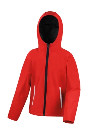 red, black