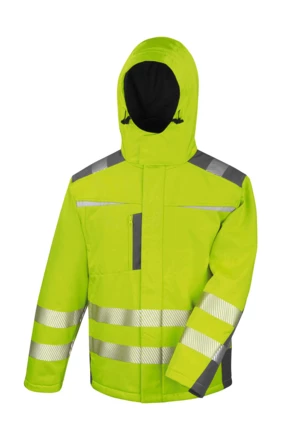fluorescent yellow
