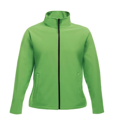 extreme green, black