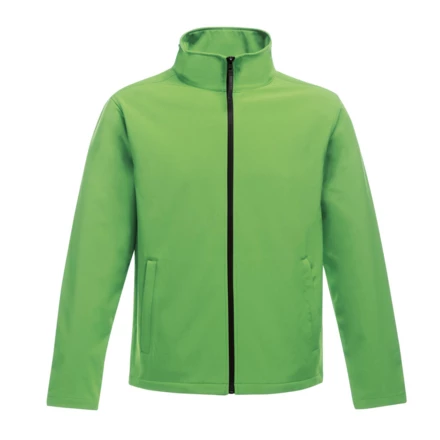 extreme green, black