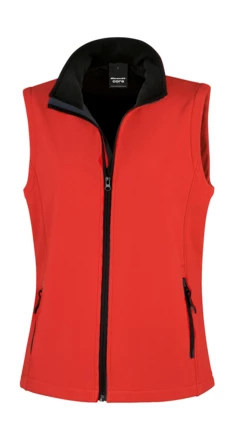 red, black