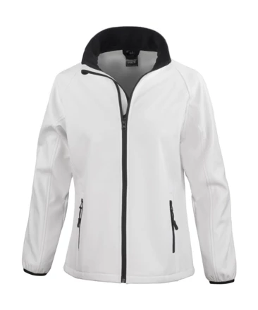 white, black