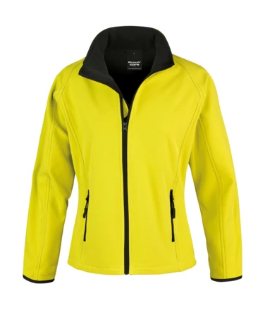 yellow, black