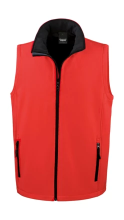 red, black