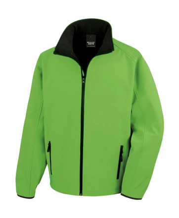 vivid green, black