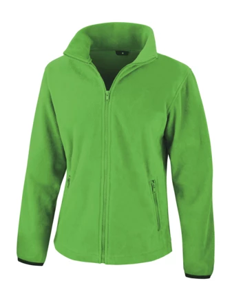 vivid green