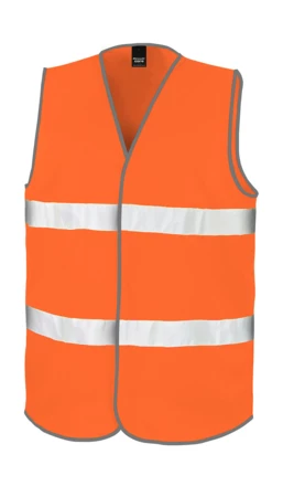 fluorescent orange