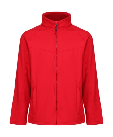 classic red, seal grey