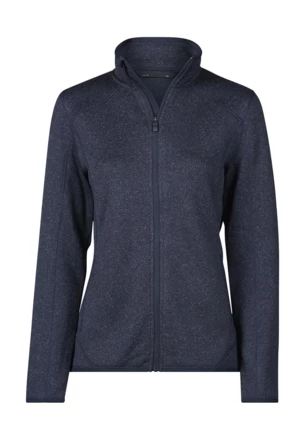 navy melange