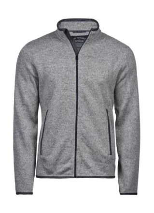 grey melange