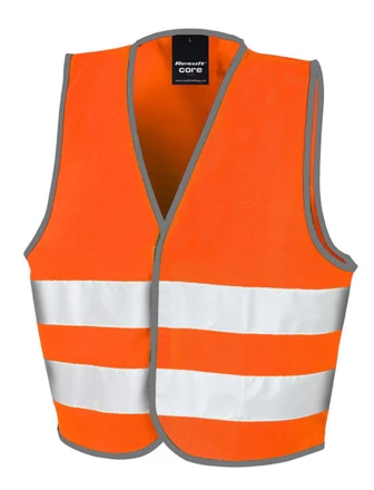 fluorescent orange