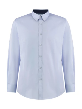 light blue, navy