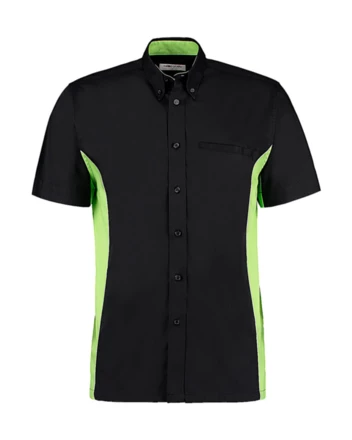 Koszula SSL Sportsman Classic Fit (NFR-785111713)