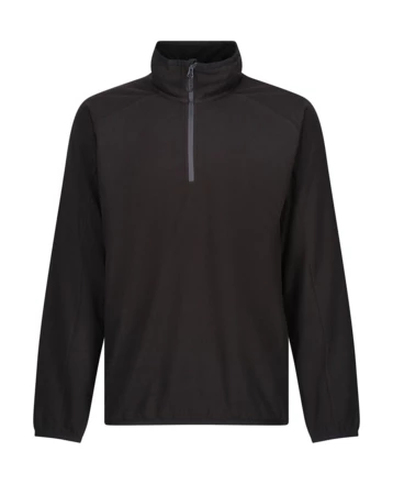 black, seal grey