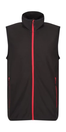 black, classic red