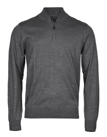 grey melange