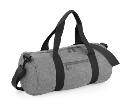 grey marl, black