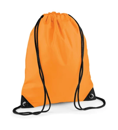 fluorescent orange