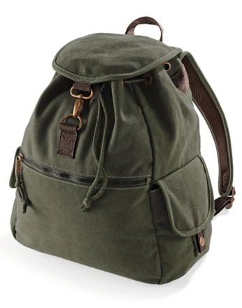 vintage military green
