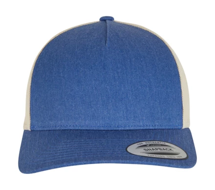 Czapka z daszkiem 5-Panel Retro Trucker 2-Tone (NFR-649683610)