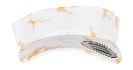 orange, white