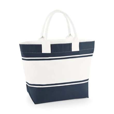 navy, off white