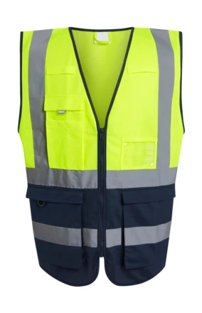 yellow, navy