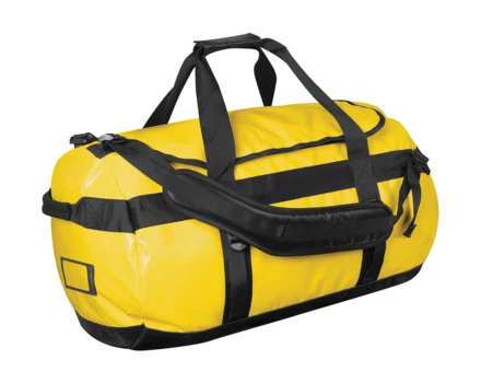 yellow, black