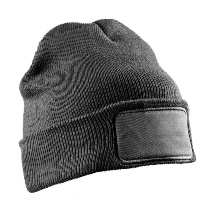 Czapka Recycled Double Knit Printers (NFR-605331210)