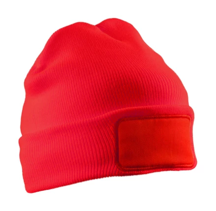 red