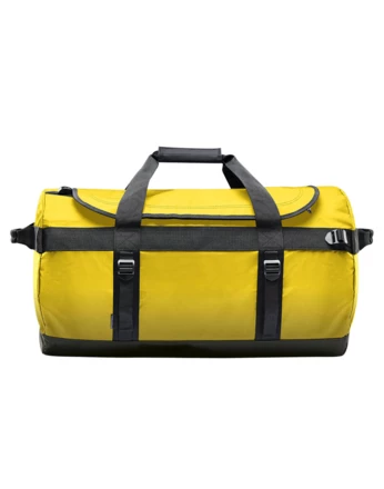 yellow, black