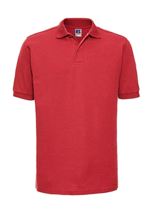 bright red
