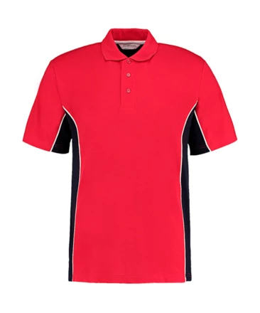 red, navy, white
