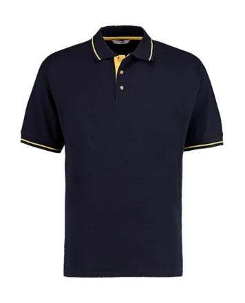 navy, sun yellow