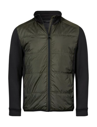 deep green, black