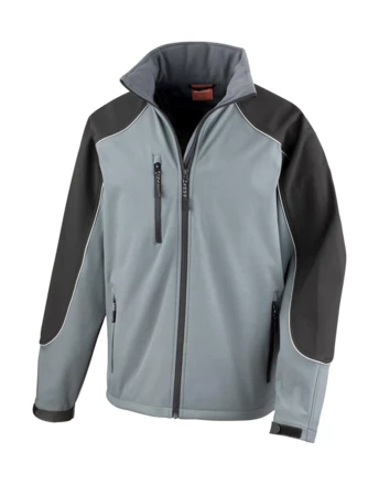 grey, black