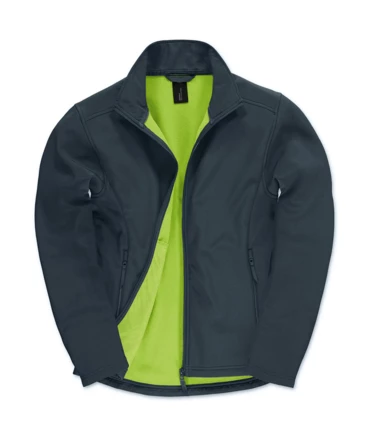 navy, neon green