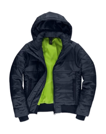 navy, neon green
