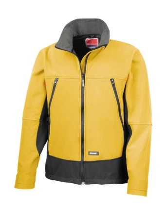 sport yellow, black