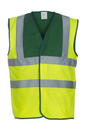 fluo yellow, paramedic green