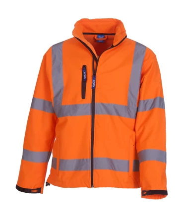 fluo orange