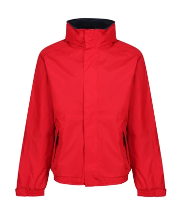 classic red, navy
