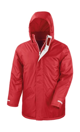 red