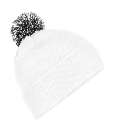 white, black