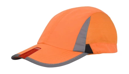orange, black