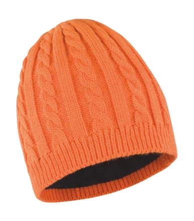 burnt orange, black