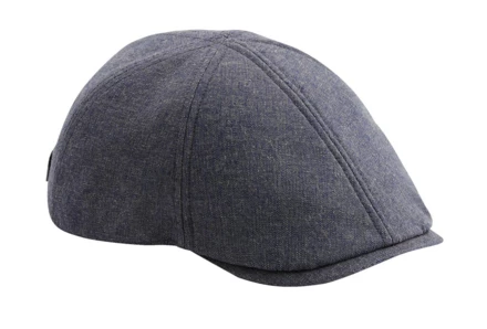 blue linen