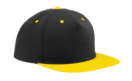 black, yellow
