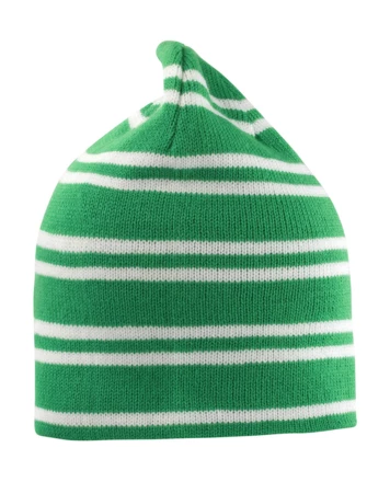 kelly green, white, kelly green