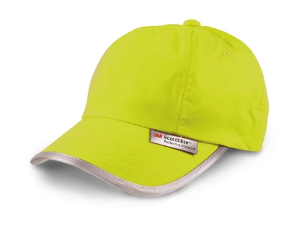 fluorescent yellow